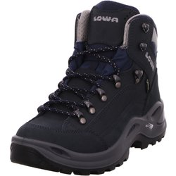 LOWA Männlich Renegade GTX Mid blau 6