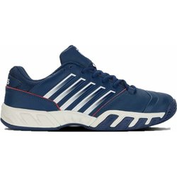 K-Swiss Bigshot Light 4 - blue opal/blanc de blanc/lolli 42,5
