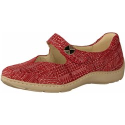 Waldläufer rot 4