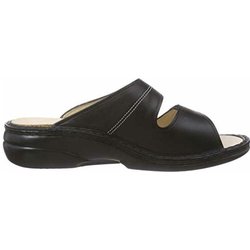 Finn Comfort Neutral Sansibar plata schwarz 42