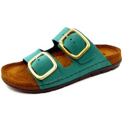 Klassische Sandalen grün 2023 Rodigo-D 36
