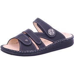 Komfort Sandalen schwarz AGUEDA Clas 41