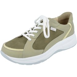 Finn Comfort grün 5,5