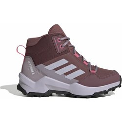 adidas Terrex Ax4R Mid K - quicri/sildaw/pnkfus 285