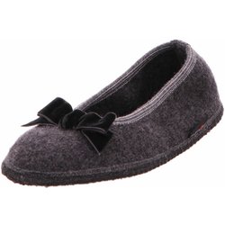 Haflinger 2021 Slipper Fiocco grau 39