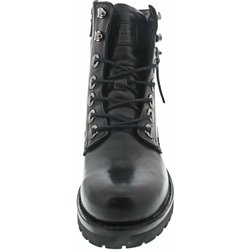 Two Go Fashion Schnürboots schwarz 38