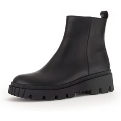 Gabor Damen Biker Boots, Frauen Stiefeletten,Wechselfußbett,... 5,5