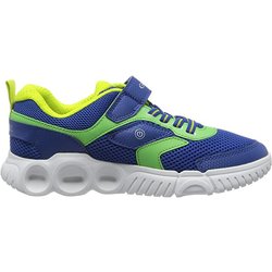 Geox Jungen J Wroom Boy Sneaker 29