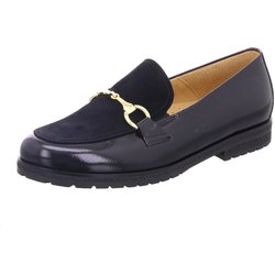 Gabor blauer Loafer für Damen 6,5