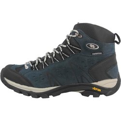 Outdoorschuhe blau 46