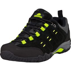 GUGGEN Mountain Wanderschuh von GUGGEN Mountain schwarz 41