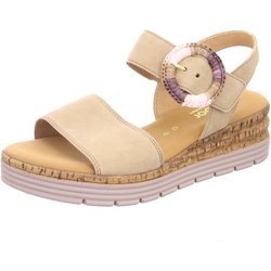 Gabor Damen Riemchensandalen, Frauen Sandalen 7