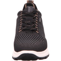 Geox D SPHERICA 4X4 B ABX,BLACK/DK schwarz 42