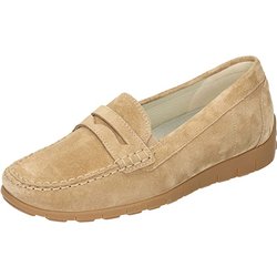 Sportliche Slipper beige 40,5