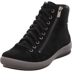 Sneaker high - schwarz 4
