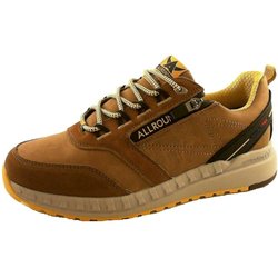 Freizeit Schnürer beige Tristar-Tex 38