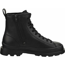 Camper Schnürstiefel sportlich schwarz 39
