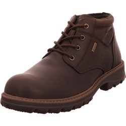 Gabor Schnürboots Winter dunkel_braun 8
