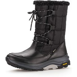 - Gabor® Winterstiefeletten, Leder, wasserdicht, für Damen ... 6,5