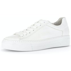 - Gabor Damen Low-Top Sneaker, Frauen Halbschuhe- 23711008 5