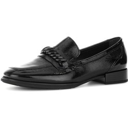Sportliche Slipper schwarz KAPSEL-KOLL 37
