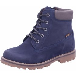 Vado Schnürboot Winter blau 31