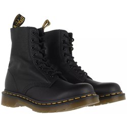 Dr. Martens Männlich black Leder schwarz 37
