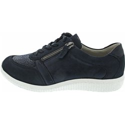Waldläufer Orthotritt M Ira Damen Halbschuhe Sneaker blau ma... 5