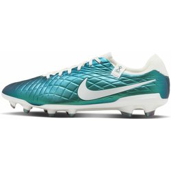 Nike Tiempo Emerald Legend 10 Pro FG Low-Top Fußball Cleats 40.5