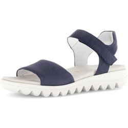 Gabor Damen Riemchensandalen, Frauen Sandalen 37