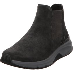 Stiefelette grau (EUR 38|5|grau) 4,5