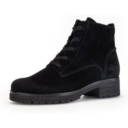 Stiefeletten schwarz 40