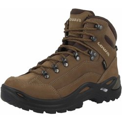 LOWA RENEGADE GTX MID Ws braun 6