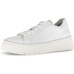 Gabor Damen Low-Top Sneaker, Frauen Halbschuhe 2,5