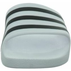 Adidas ADILETTE AQUA schwarz 4
