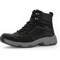 Stiefelette schwarz 10
