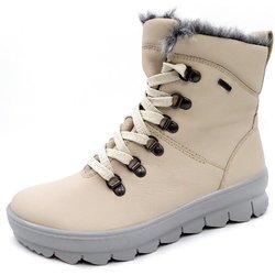 Stiefelette beige 37,5