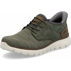 Rieker Herren Sneaker, Salbei Moor 41