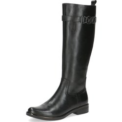 Damen Elegante Stiefel 9-25507-43 Schwarz 022 Black Nappa L... 38,5
