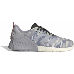 adidas Dropset 3 Gfx Trainer - cwhite/glogry/brired 38