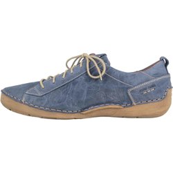Josef Seibel Fergey 56 Halbschuhe in Übergrößen Blau 59656 9... 42