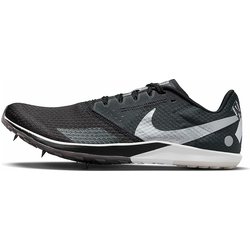 Nike Herren Laufschuhe Zoom Rival Xc 6 black/metallic silv... 42,5