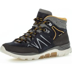 Gabor Damen Schnürstiefellette mit mit Gore TEX Membran, bla... 4