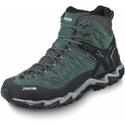 Trekkingschuhe grün 46,5