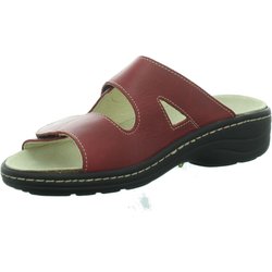 Pantoletten rot Beq-Pantl-Wörishf-30 42