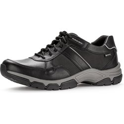 Freizeit Schnürer schwarz GORETEX 8,5