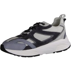 Xsensible Brooklyn Herren Sneaker, Ice Grey Combi 41