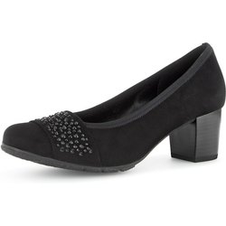 Gabor schwarze Damen Pumps 3,5