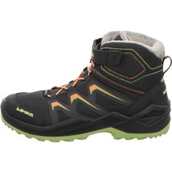 LOWA MADDOX WARM GTX MID grau 37