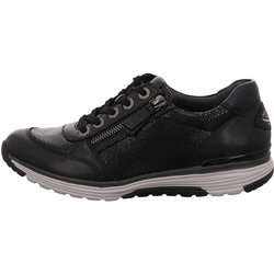 Sneaker schwarz schwarz 40